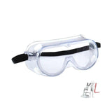eye protection glasses- LAB Safety Goggles