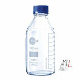 glass bottle 1000ml- Laboratory equipments