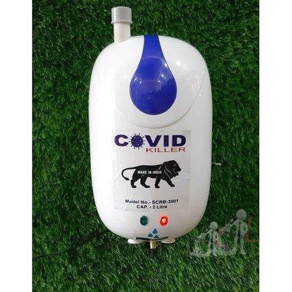 hand sanitizer machine price in india- Automatic Hand Sanitizer Dispenser 2 Litres Capacity Corona Killer