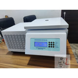 High Speed Refrigerated Centrifuge Machine 50ml X 4 tube- Laboratory equipments