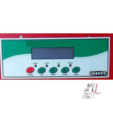 hot air oven LCD Digital Temperature Controller with timer big LCD Display- 