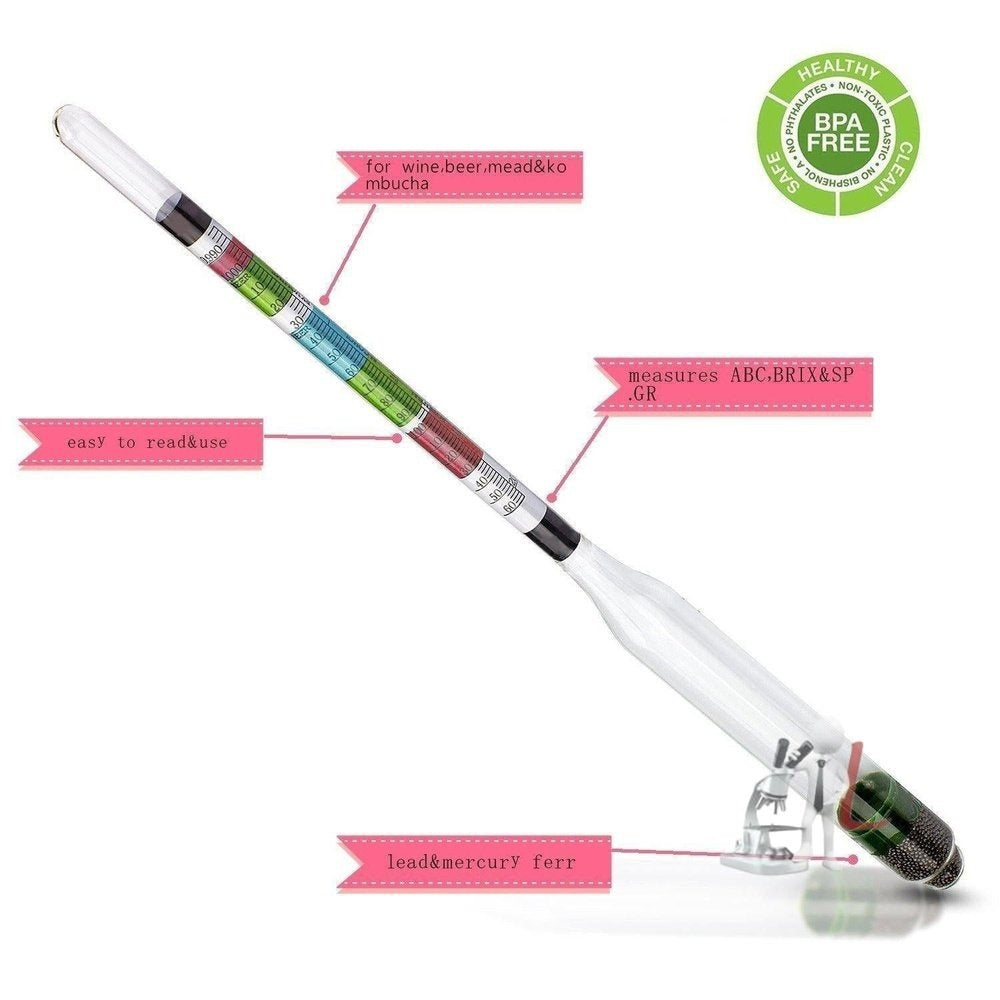 hydrometer for wine making - Laboratorydeal