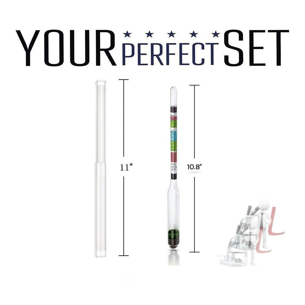 hydrometer for wine making - Laboratorydeal