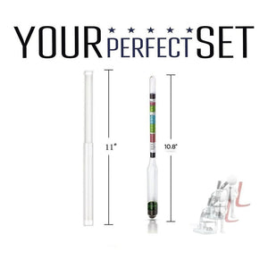 hydrometer for wine making - Laboratorydeal