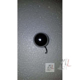Drilled mild Steel Ball 1" inch- 