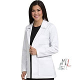 Chemistry Lab Coat ( White )- lab coat, lab febric wearing coat, lab white coat