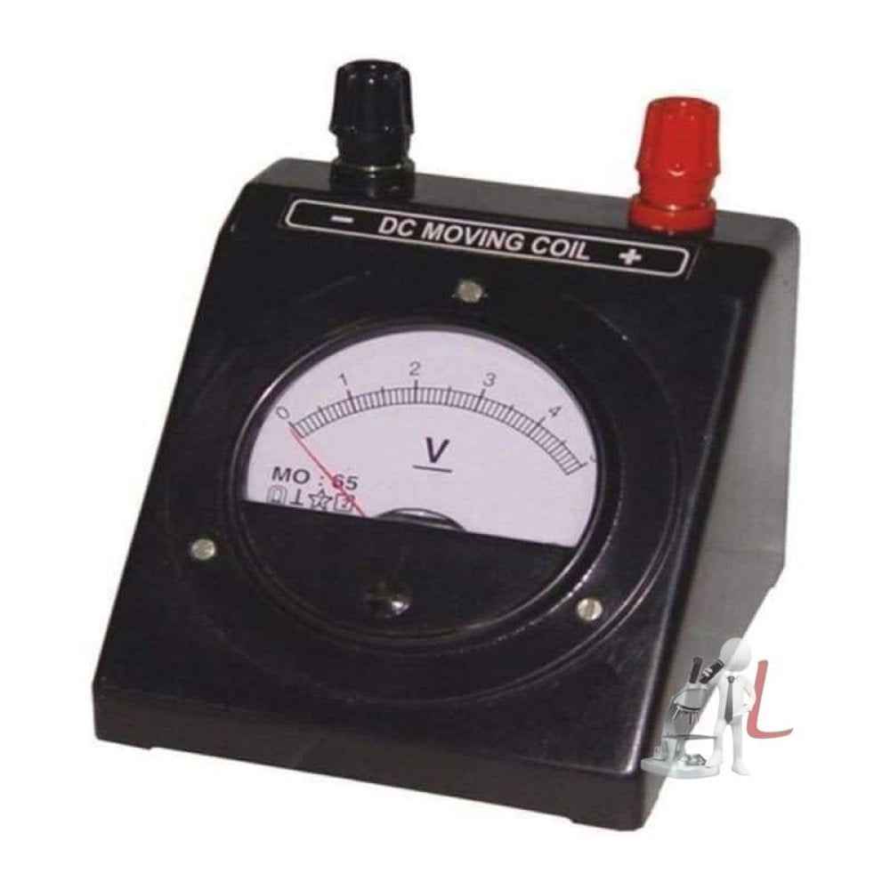 laboratory Labpro 12 V Voltmeter For College Lab, 7X4X4 Cm - Laboratorydeal