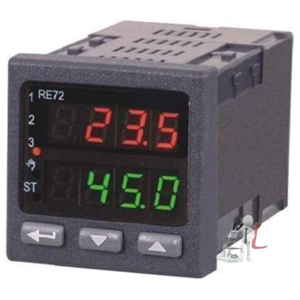 laboratory  Labpro Digital Temperature Controller Cum Pid Controller, Cm - Laboratorydeal