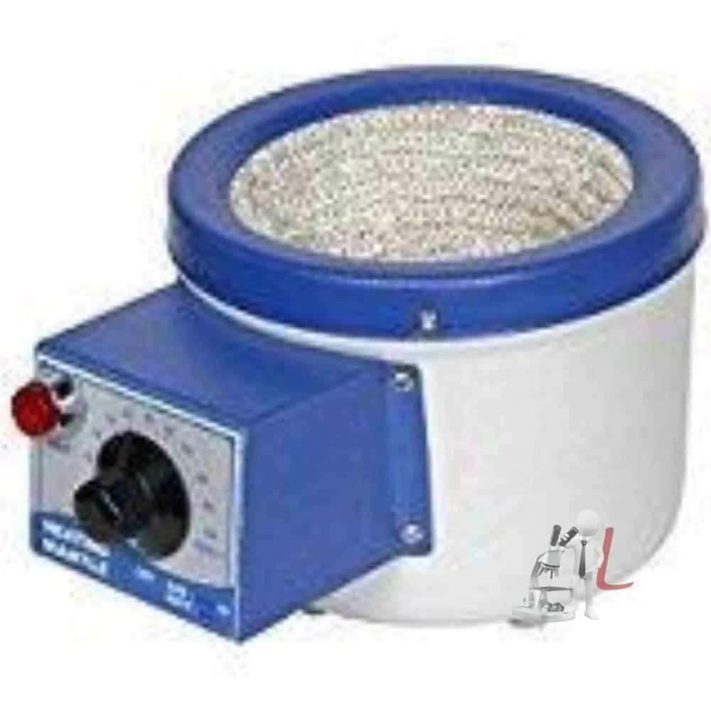 laboratory  Multicolour Heating Mantle, 15X15X15 Cm - Laboratorydeal