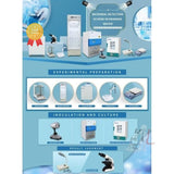 laboratory medical equipment list