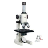laboratory  Advanced Compound Student Microscope With Led
