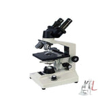 laboratory  Binocular Microscope Led Light