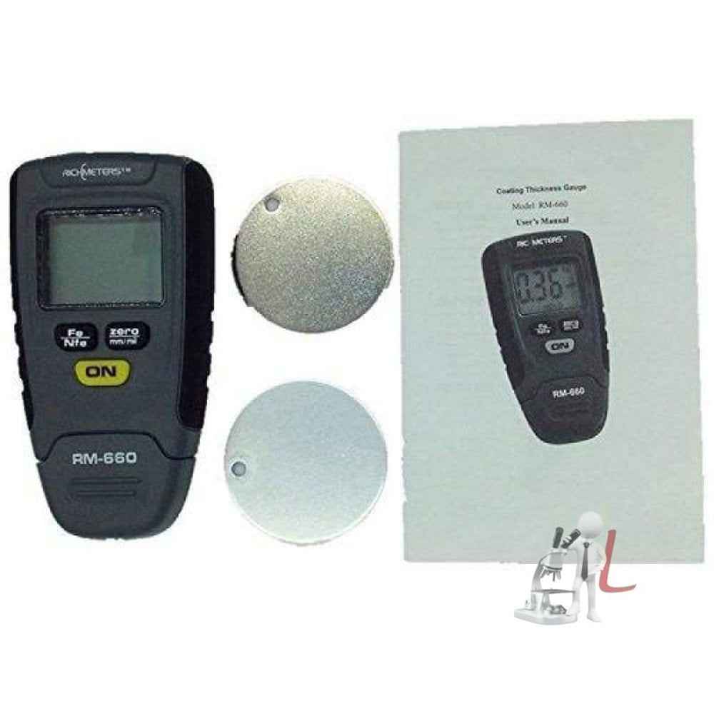 laboratory  Coating Thickness Gauge