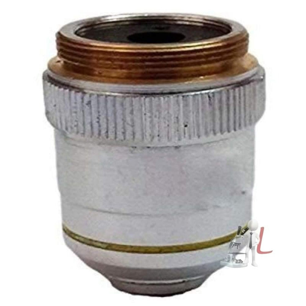 laboratory  Iron Microscope 10X Objective Lens, 15X4X4 Cm- Laboratory equipments