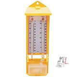 laboratory  Labpro Wet Dry Thermometer Zeal, 7X4X4 Cm- Laboratory equipments