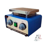 Laboratory Magnetic Stirrer With Hot Plate- Laboratory equipments
