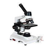 laboratory  Monocular Inclined Microscope, 4X4X4 Cm- Laboratory equipments