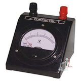 laboratory  Multicolor Voltmeter, 20X20X12 Cm- Laboratory equipments