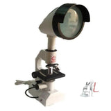 laboratory  Projection Microscope, 15X32X16 Cm- 