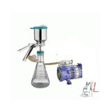 Laboratory Filtration Assembly With Oil Free Vacuum Pump- laboratory S.S Filtration Assembly With Oil Free Vacuum Pump