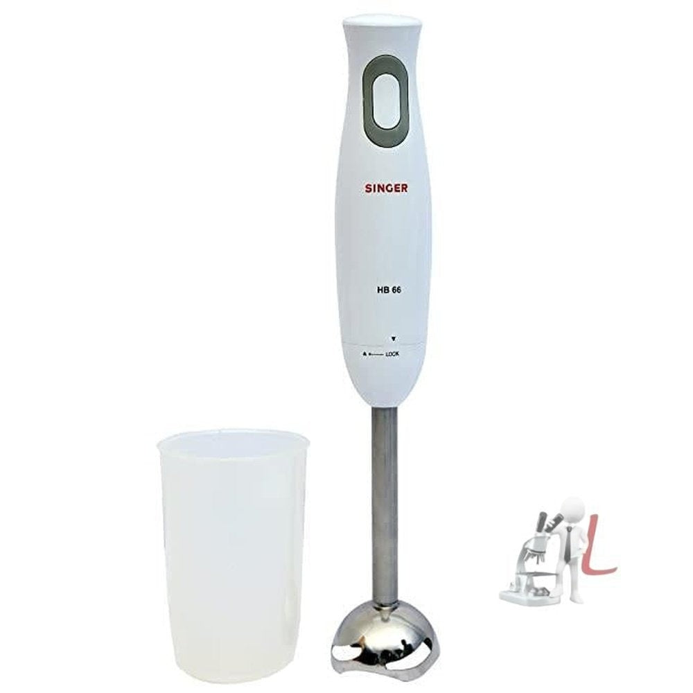 Manual mixer grinder top