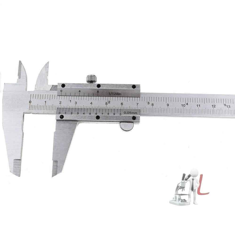 laboratory tested Important Vernier Caliper With Box- Laboratory equipments