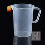 measuring Jug 1000 ml Polypropylene (Polylab)- 