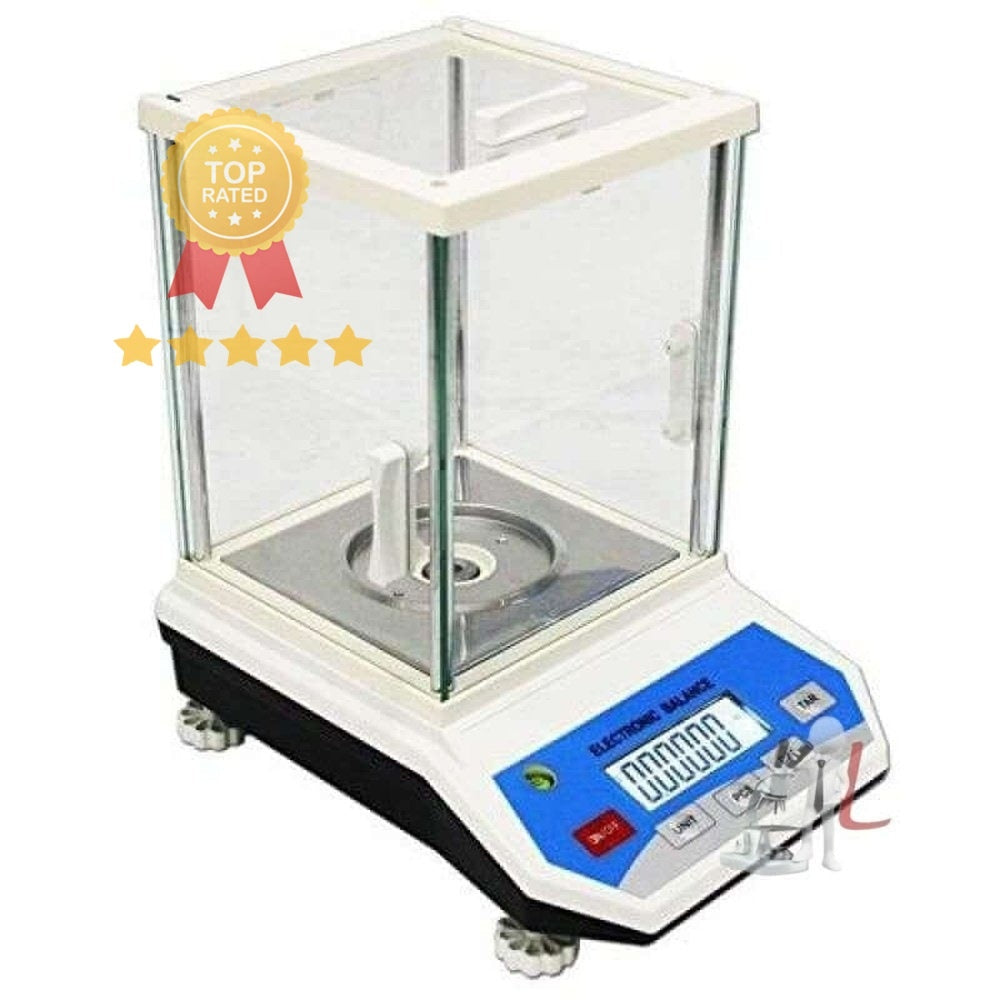 300x0.001g 1mg digital analytical balance precision scale for laboratories supplier in badi- analytical lab instruments