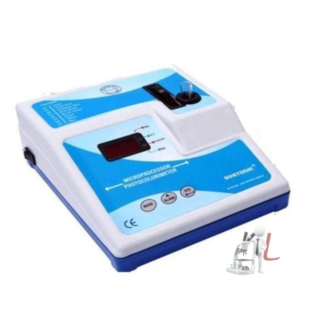 microprocessor Colorimeter- Laboratory equipment