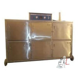 Mortuary Cabinet Manufacturer - six bodies Model MC06- MORTUARY CHAMBER