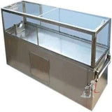 mortuary chamber manufacturer supplier in Chandigarh- hospital equipment