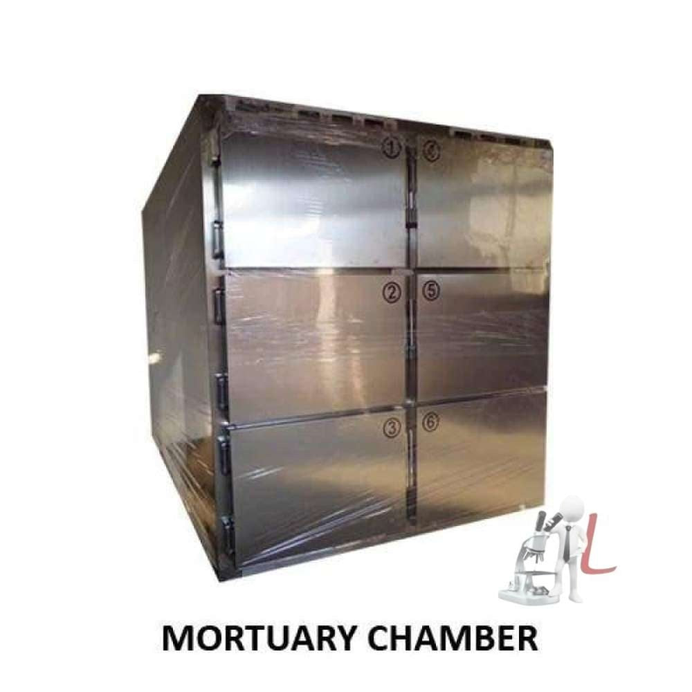 Mortuary Chamber Price, 6 bodies Model MC06- MORTUARY CHAMBER
