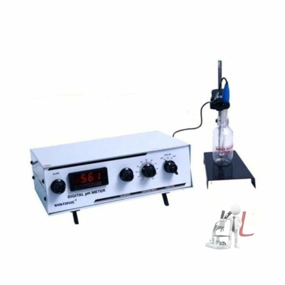 pH Meter Price Online Table Top model - Laboratorydeal