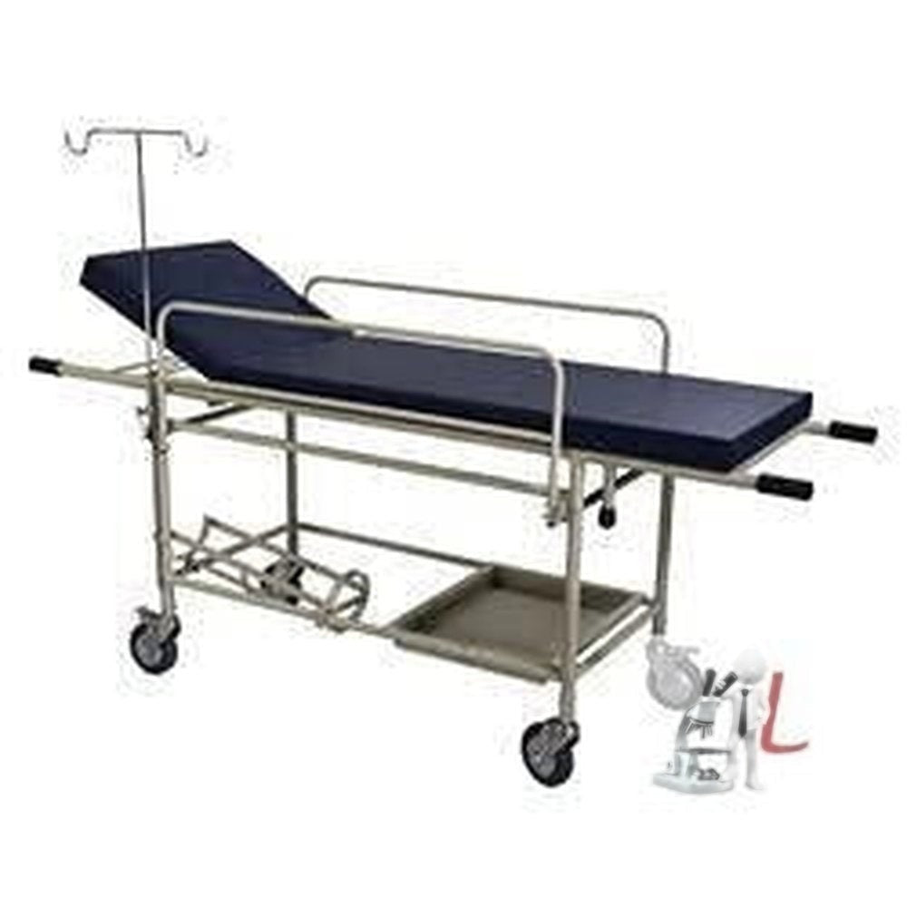 patient stretcher trolley (Upgraded) - Laboratorydeal