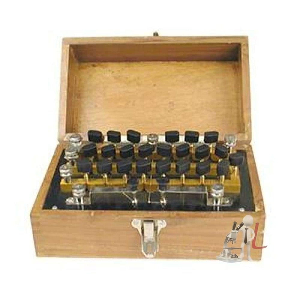 post office box physics 12 mm with 4 Round export quality- physics
