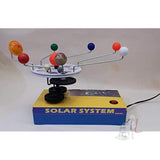 Solar System Working Model- 