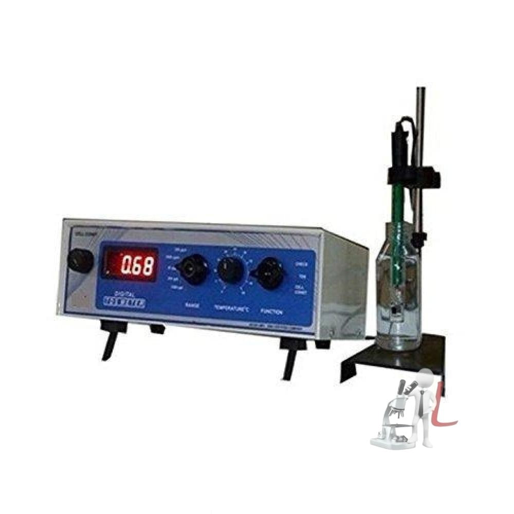 Table Top pH Meter- laboratory equipment