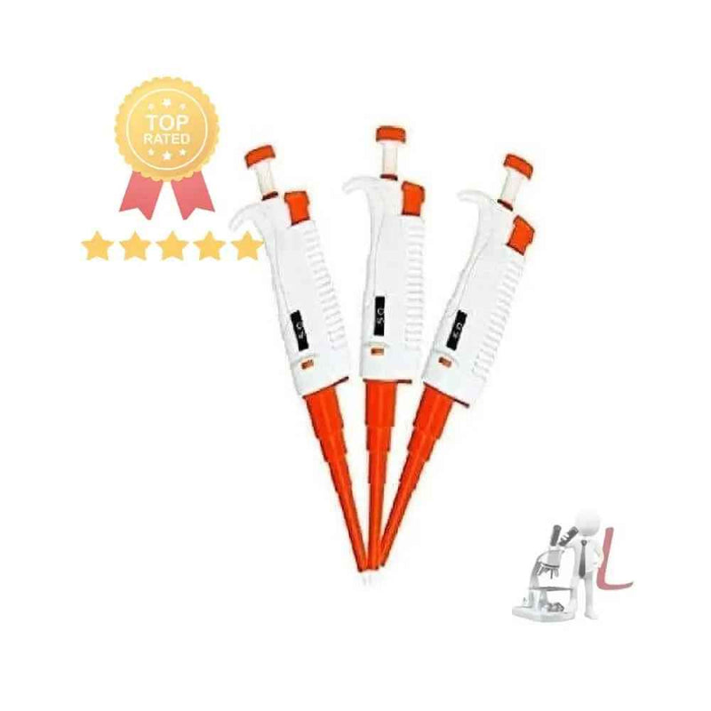 Organize and Safely Store Your Micropipettes with a Micropipette Stand