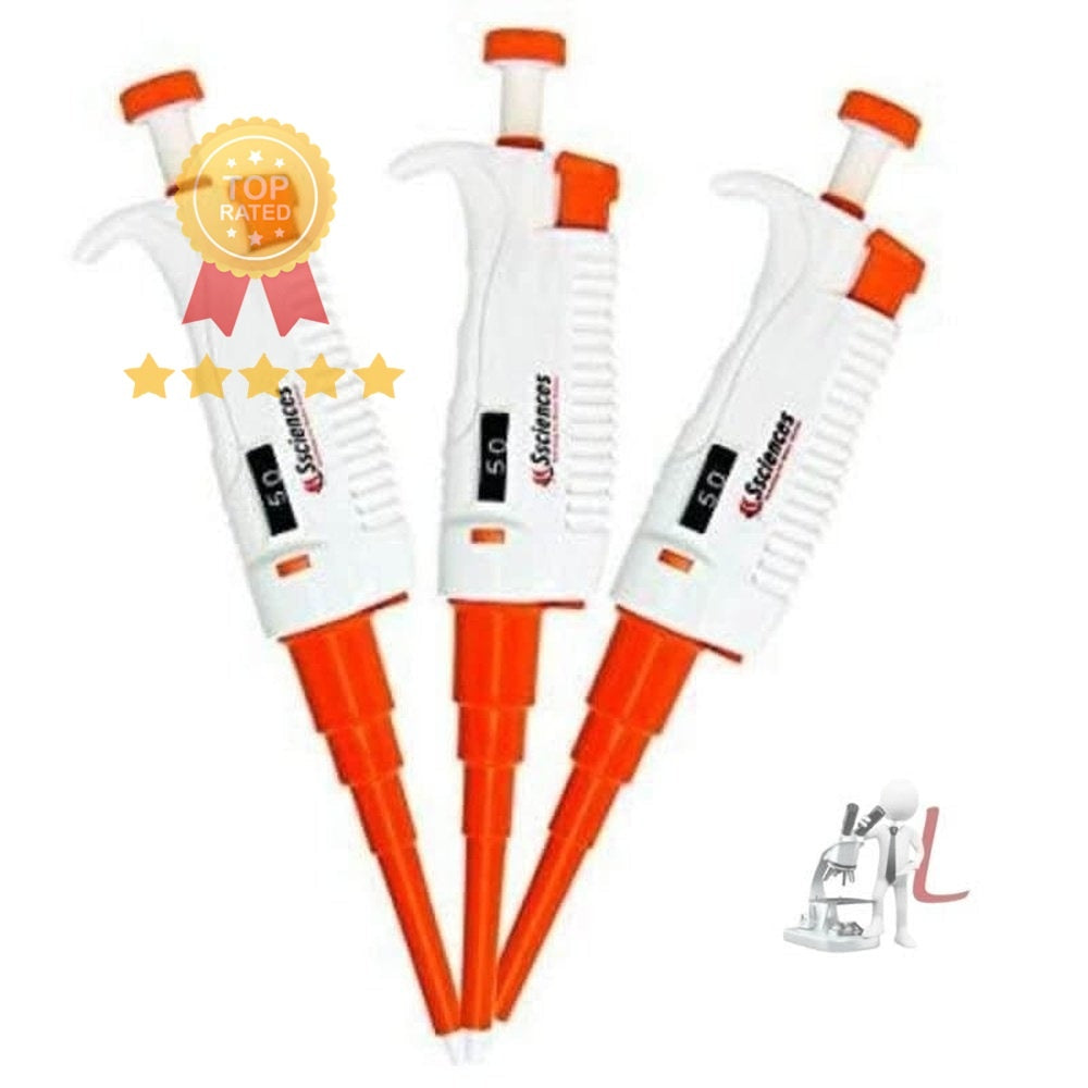 500-5000ul Micropipette Excellent Variable Volume - Laboratorydeal