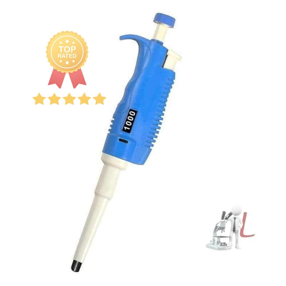 Micropipette 1000ul Excellent Variable Volume- Laboratory instruments