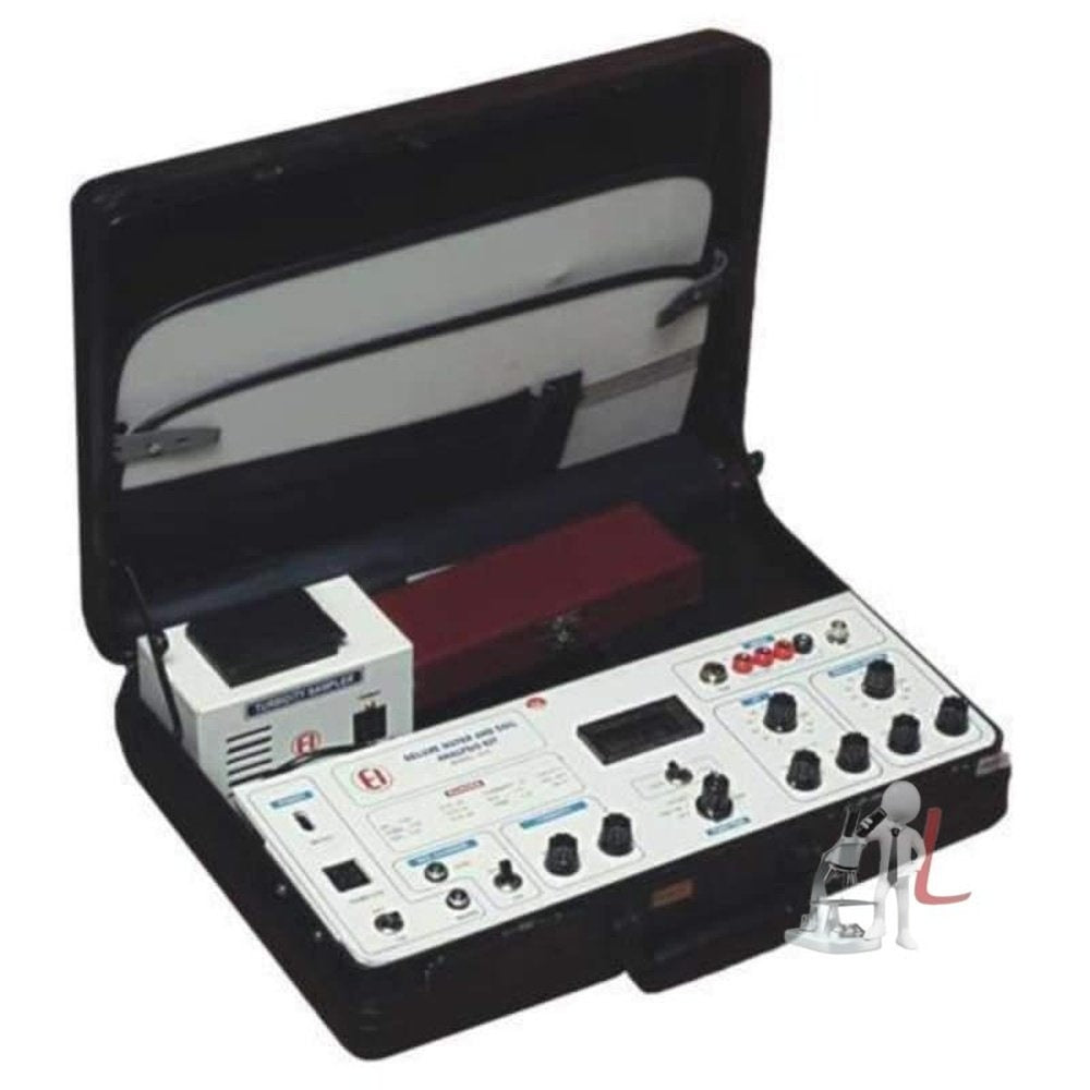 water analysis kit - Laboratorydeal