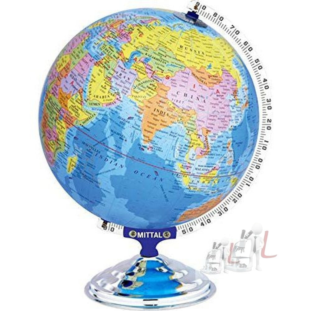 yashvin dont purchase bad quality-Blue world globe - Laboratorydeal