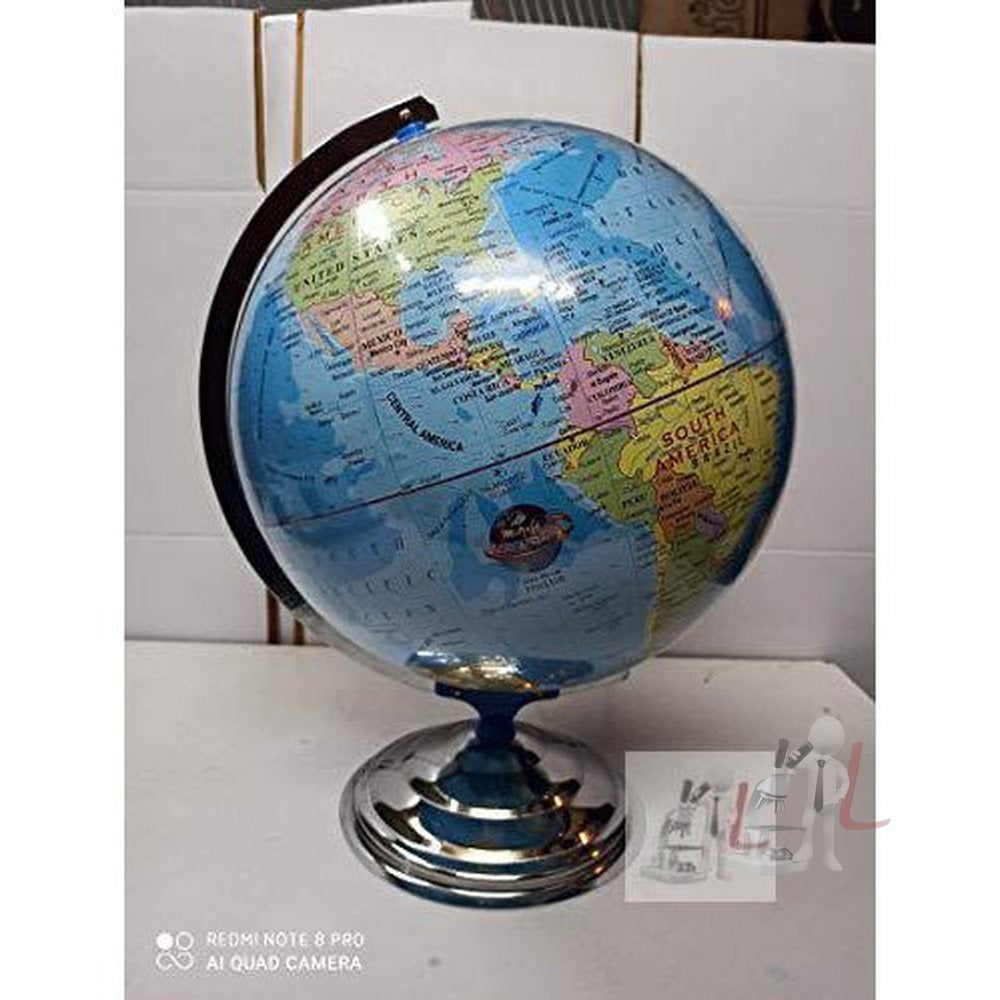 yashvin dont purchase bad quality-Blue world globe - Laboratorydeal