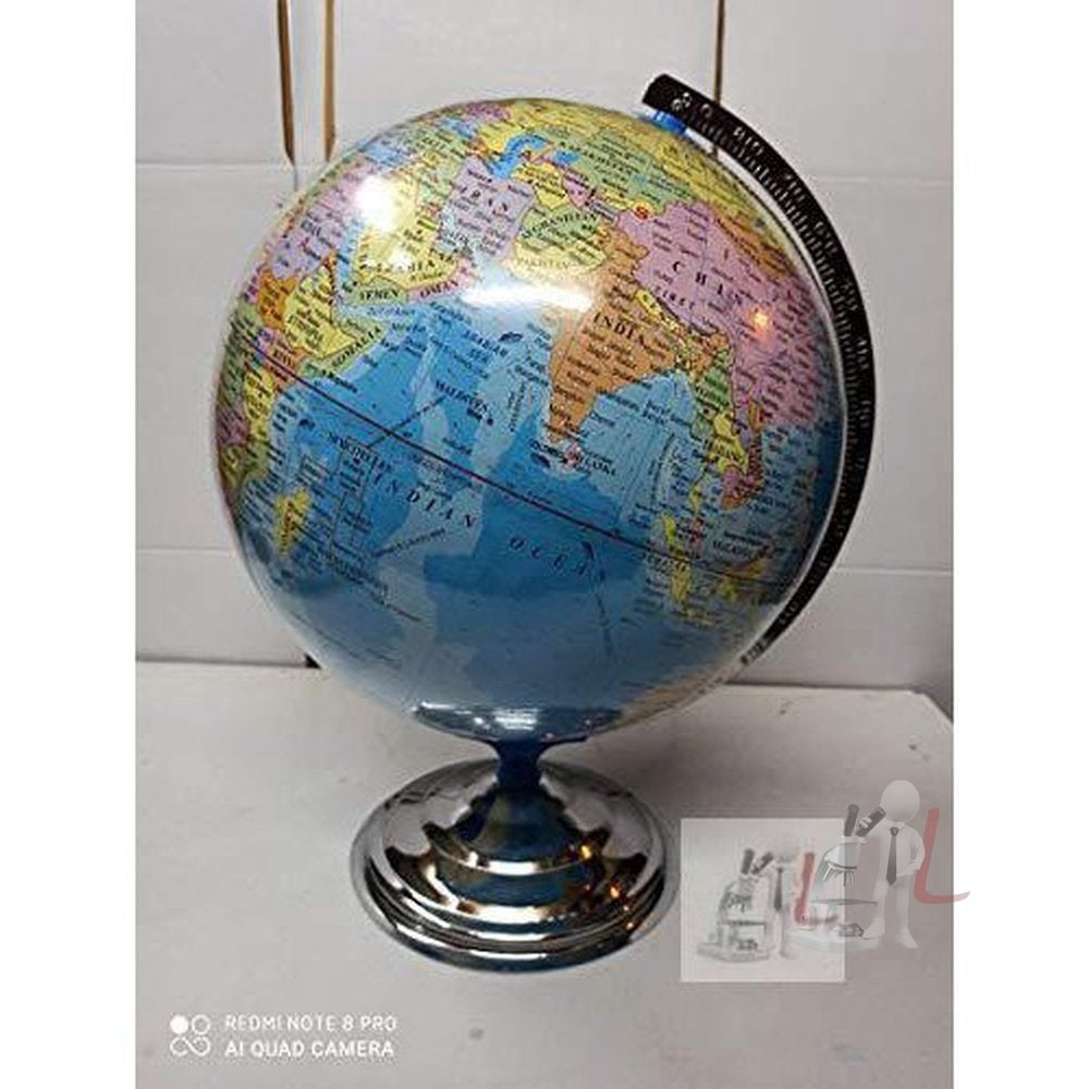 yashvin dont purchase bad quality-Blue world globe - Laboratorydeal