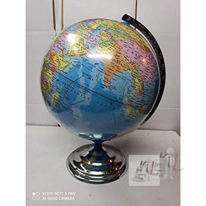 yashvin dont purchase bad quality-Blue world globe - Laboratorydeal